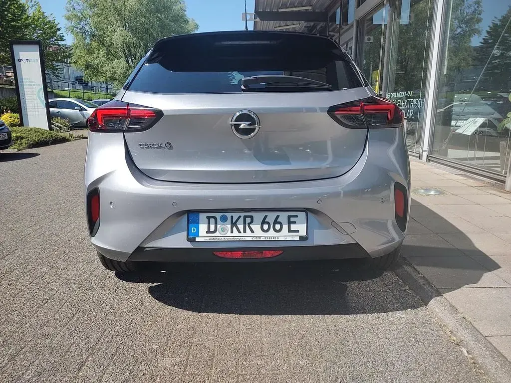 Gebraucht Opel Corsa 100 kW (136 PS) 2023 Grau Kleinwagen