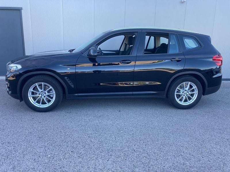 Schwarz Gebraucht 2019 BMW X3 Sport Line SUV | 26.900 € (Superpreis) - Bild 1/4