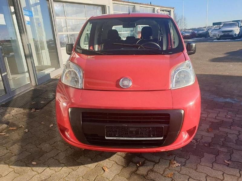 Gebraucht Fiat Qubo Active 73 PS (53 kW) 2009 Rumbarot Van / Kleinbus