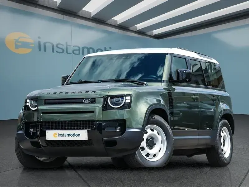 Gebraucht Land Rover Defender 200 PS (147 kW) 2026 Grün SUV
