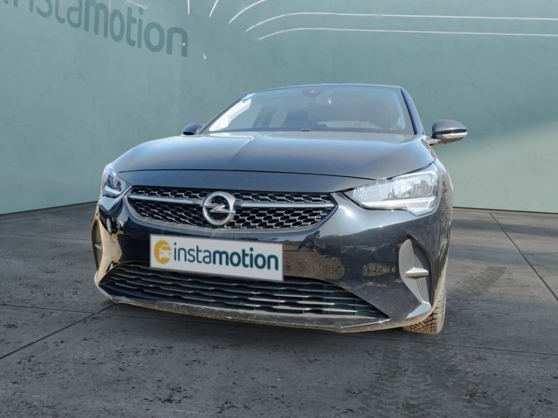 Gebraucht Opel Corsa-e 100 kW (136 PS) 2022 Schwarz Kleinwagen