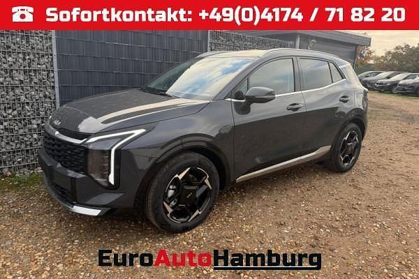 Dark penta Neu 2025 Kia Sportage SUV | 32.440 € (Guter Preis) - Bild 1/4