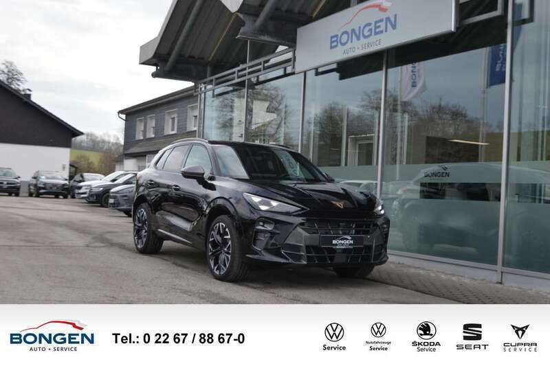 Schwarz Neu 2024 Cupra Terramar VZ SUV | 46.990 € (Guter Preis) - Bild 1/4