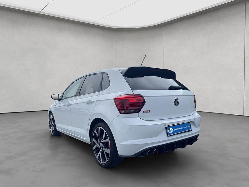 Second-hand VW Polo GTI 200 CP (147 kW) 2019 Alb Hatchback