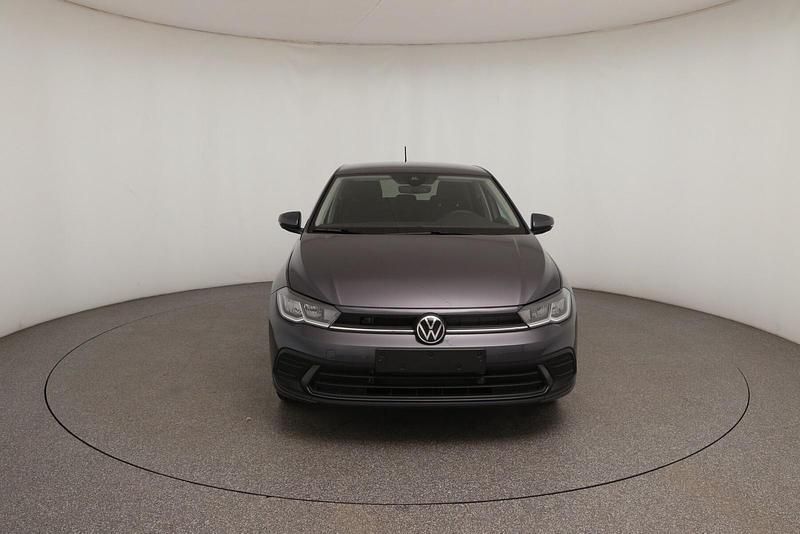 Gebraucht VW Polo Life 95 PS (69 kW) 2025 Rauchgrau metallic Kleinwagen