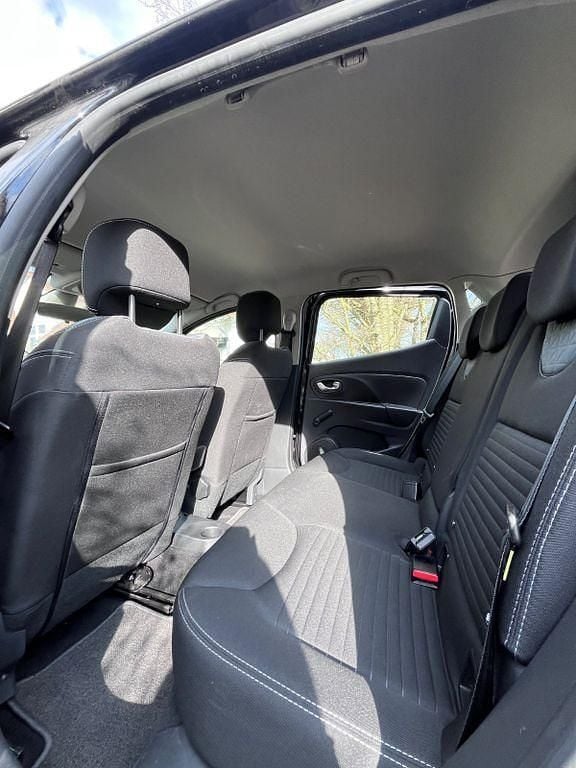 Gebraucht Renault Clio IV Luxe 120 PS (88 kW) 2015 Schwarz Limousine