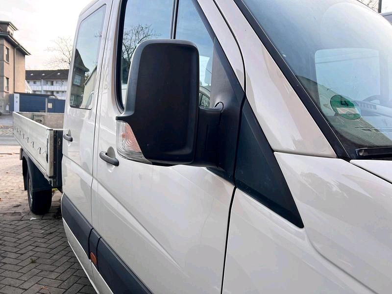 Weiß Gebraucht 2007 VW Crafter Van | 3.999 € (Superpreis) - Bild 1/4