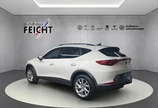 Brugt Cupra Formentor 150 HK (110 kW) 2024 Hvid SUV
