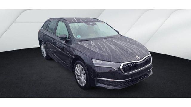 Gebraucht Skoda Octavia Lodge 116 PS (85 kW) 2025 Schwarz Kombi