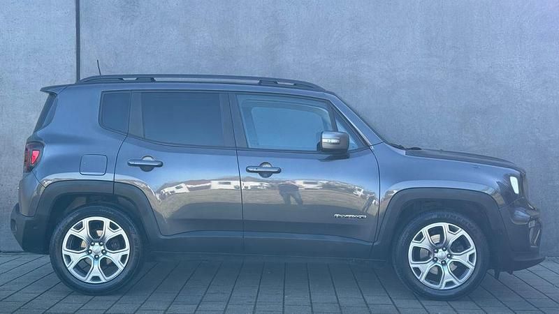 Gebraucht Jeep Renegade Limited 150 PS (110 kW) 2019 SUV