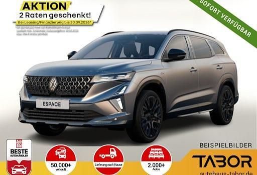 Neu Renault Espace Esprit Alpine 200 PS (147 kW) 2026 Grau SUV