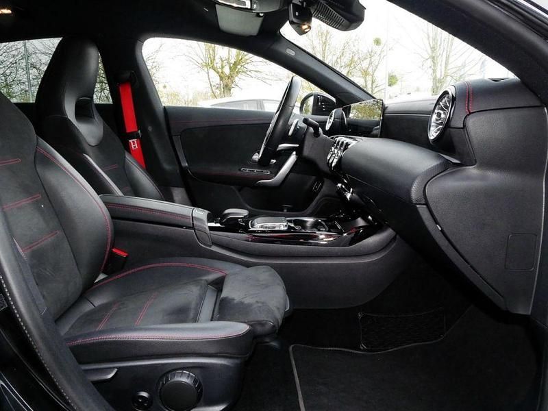Gebraucht Mercedes CLA35 AMG AMG 306 PS (225 kW) 2019 Nachtschwarz Coupé