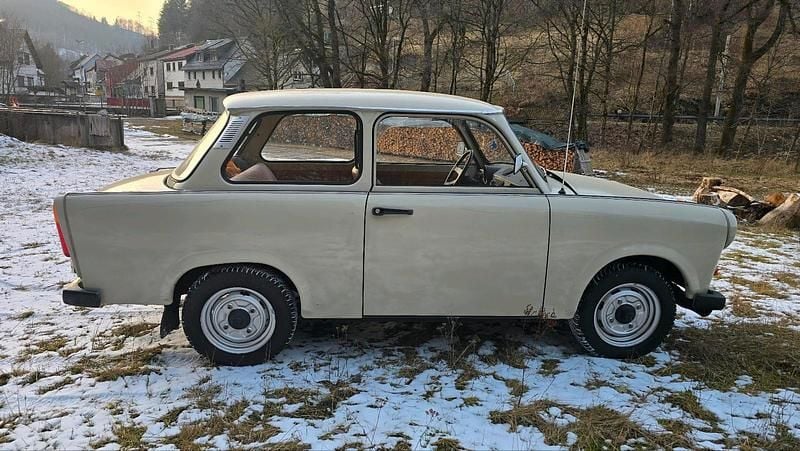 Gebraucht Trabant 601 26 PS (19 kW) 1987 Limousine
