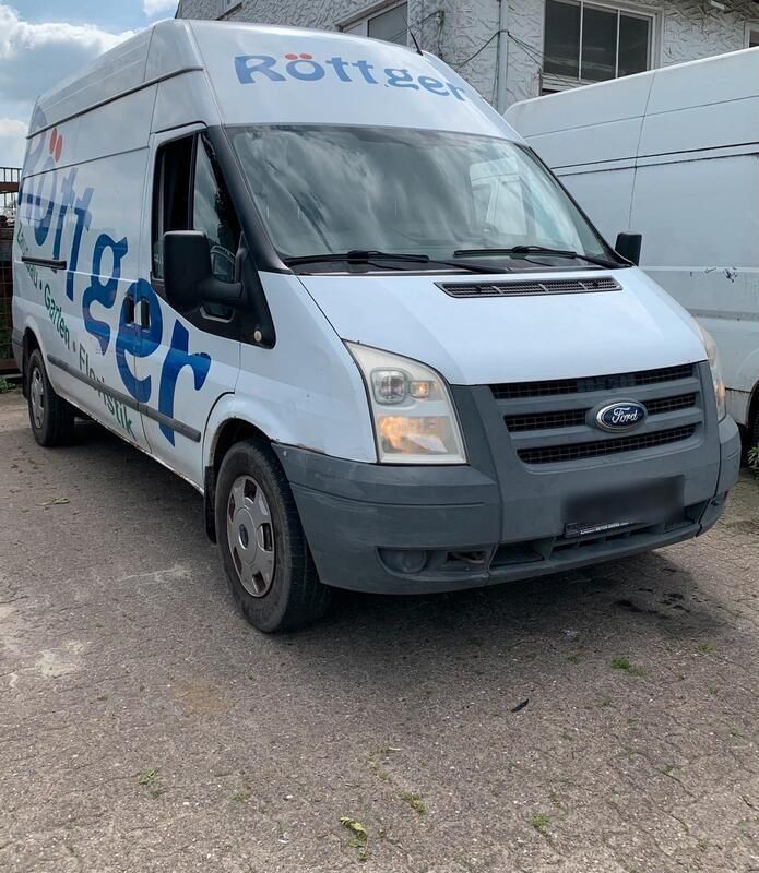 Weiß Gebraucht 2012 Ford Transit Van / Kleinbus | 2.800 € (Superpreis) - Bild 1/4