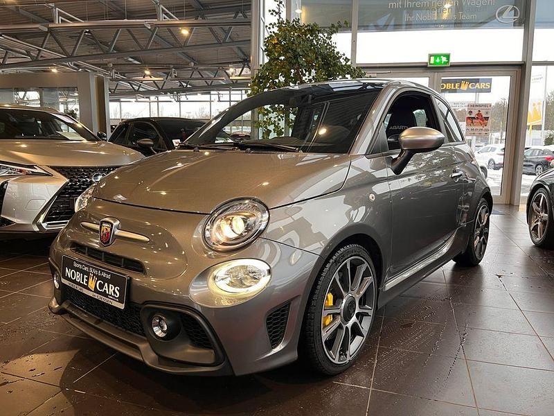 Gebraucht Abarth 695 Turismo 179 PS (131 kW) 2024 Grau Kleinwagen