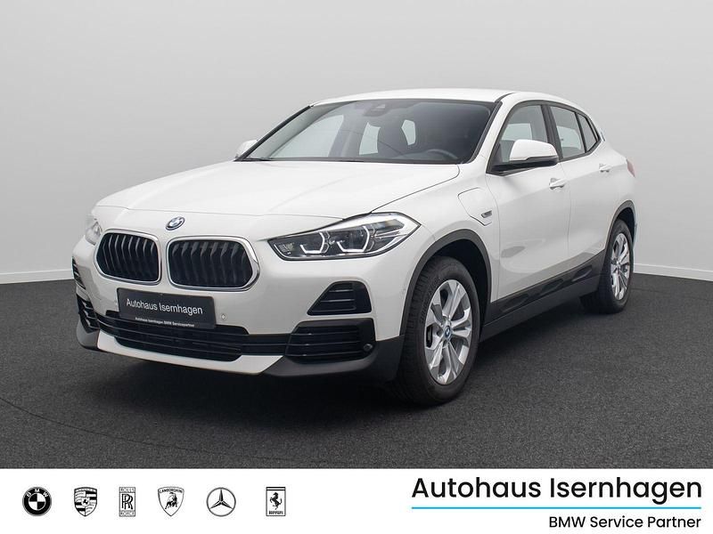 Weiß Gebraucht 2022 BMW X2 Advantage SUV | 22.999 € (Fairer Preis) - Bild 1/4