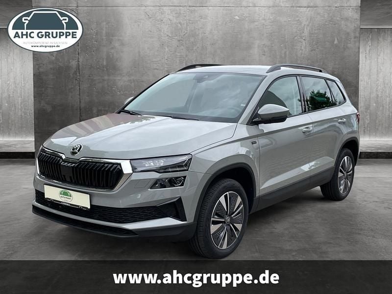 Grau Gebraucht 2025 Skoda Karoq Tour SUV | 34.350 € (Fairer Preis) - Bild 1/4