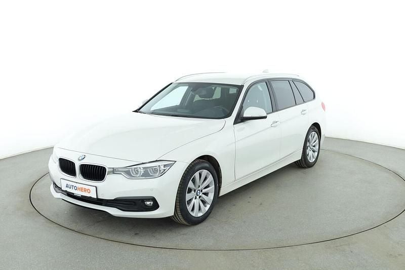 Gebraucht BMW 318 Advantage 150 PS (110 kW) 2018 Kombi