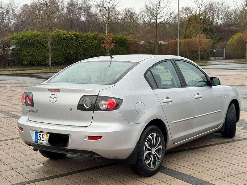 Gebraucht Mazda 3 109 PS (80 kW) 2006 Limousine
