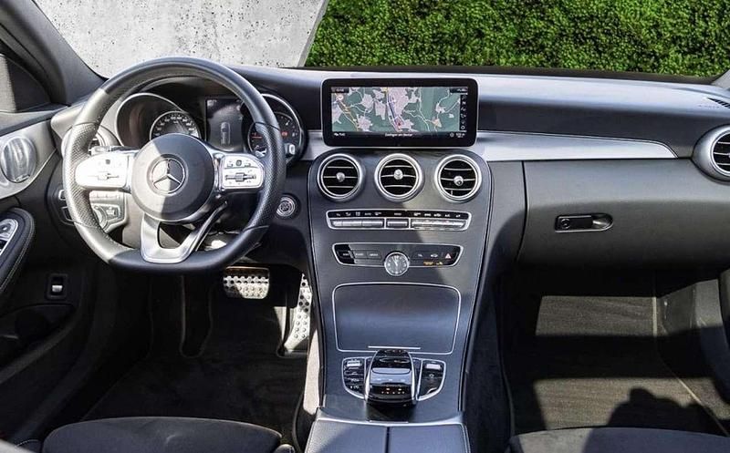 Gebraucht Mercedes C300 245 PS (180 kW) 2020 Grau Kombi