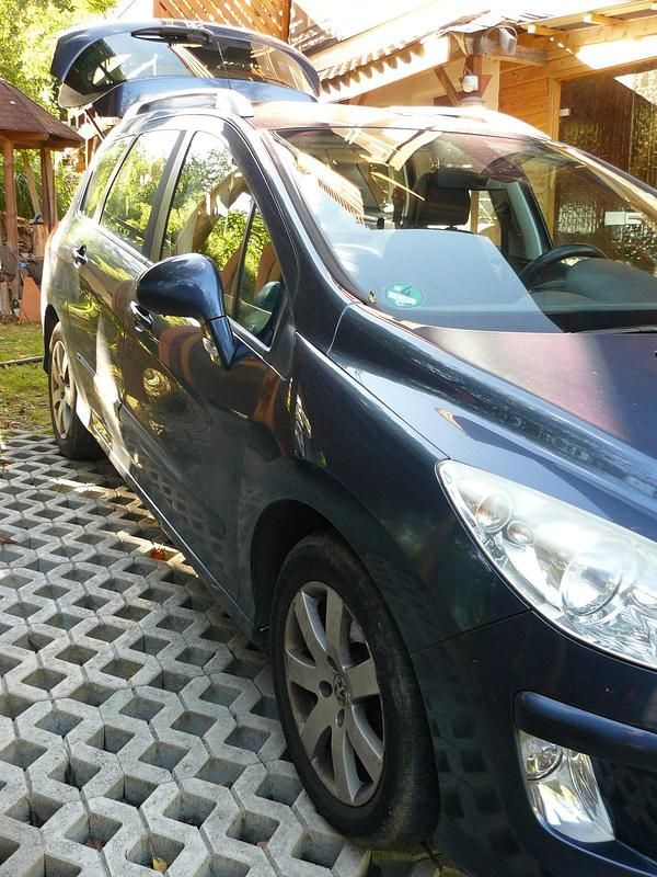 Gebraucht 2008 Peugeot 308 Kombi | 1.500 € (Guter Preis) - Bild 1/4