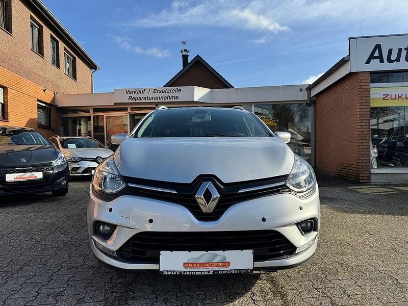 Gebraucht Renault Clio IV LIMITED 90 PS (66 kW) 2019 Silber Limousine