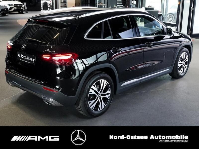 Gebraucht Mercedes GLA200 Progressive 150 PS (110 kW) 2025 Andere farbe SUV