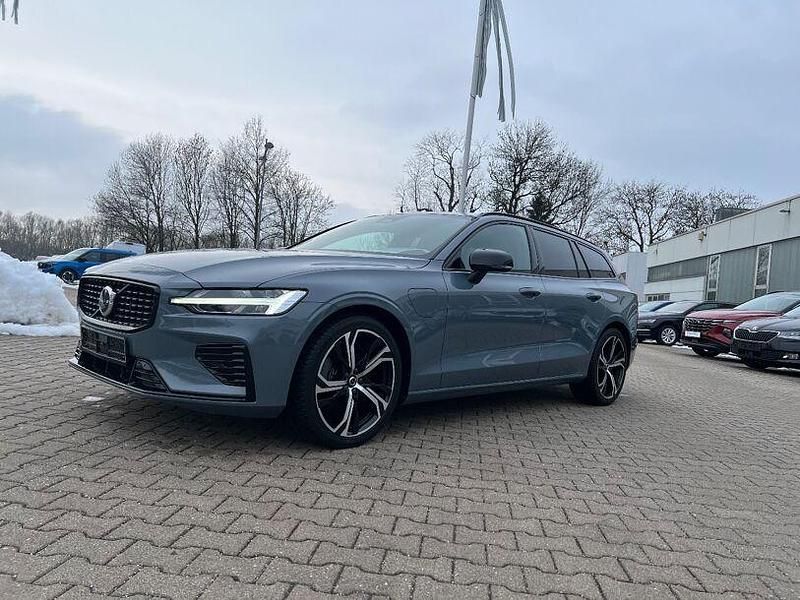 Gebraucht Volvo V60 Plus 455 PS (334 kW) 2022 Grau Kombi