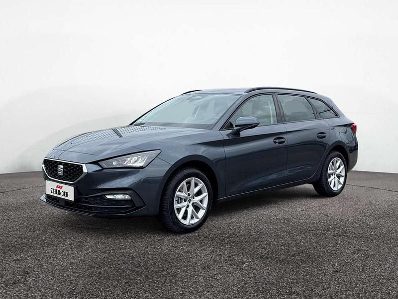 Gebraucht Seat Leon Style 150 PS (110 kW) 2026 Magnetic grau Kleinwagen
