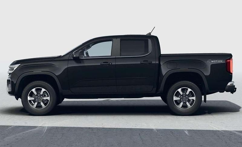 Midnight black metallic Neu 2025 VW Amarok Style Abholung | 53.001 € (Guter Preis) - Bild 1/4