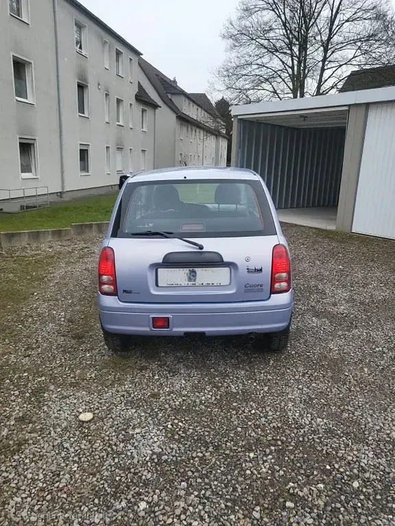 Brugt Daihatsu Cuore 56 HK (41 kW) 2003 Lilla Hatchback