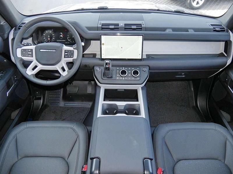 Gebraucht Land Rover Defender SE Dynamic 249 PS (183 kW) 2025 Santorini SUV