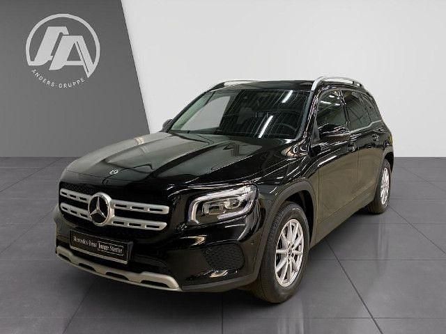 Gebraucht Mercedes GLB200 150 PS (110 kW) 2023 Schwarz nachtschwarz SUV