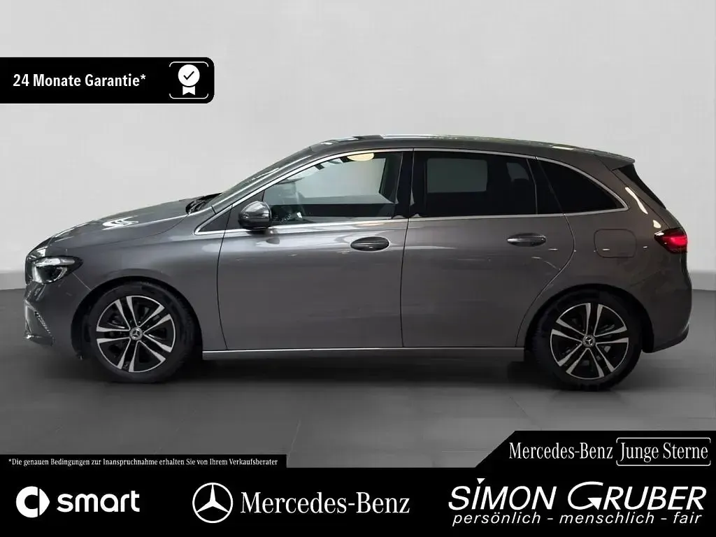 Gebraucht Mercedes B180 Progressive 136 PS (100 kW) 2025 Grau Kleinwagen