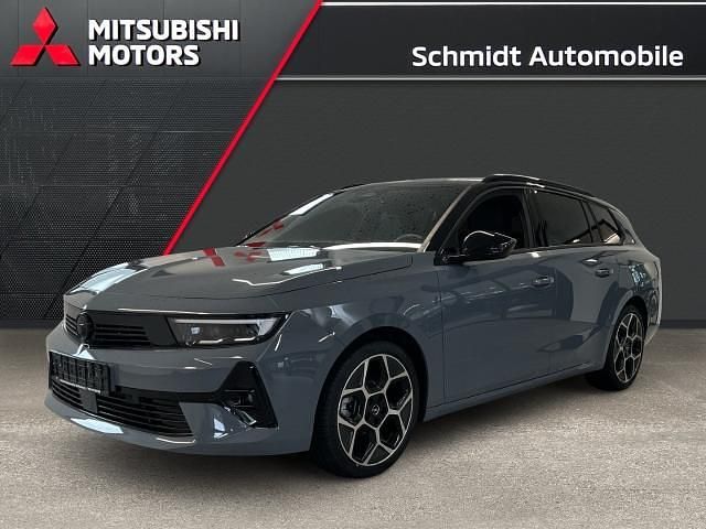 Neu Opel Astra 131 PS (96 kW) 2026 Grafik grau / dach schwarz Kombi