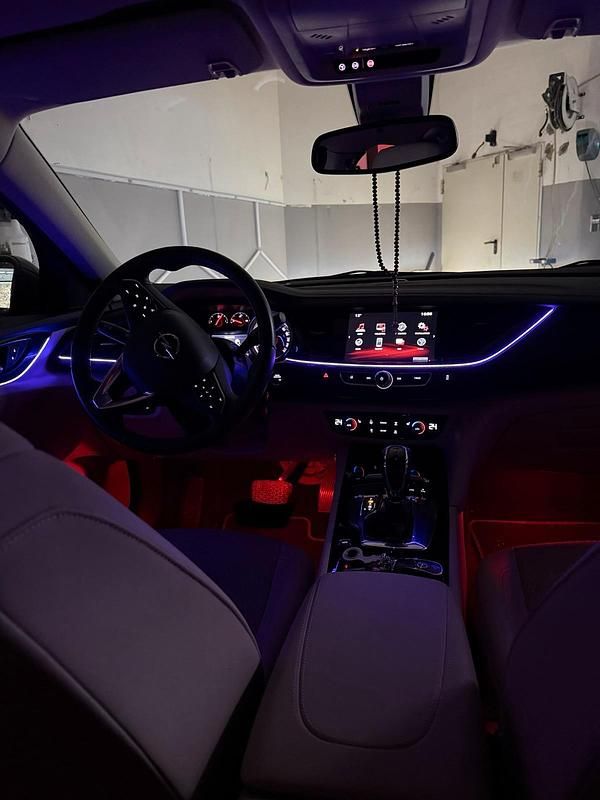 Gebraucht Opel Insignia 136 PS (100 kW) 2017 Blau Limousine