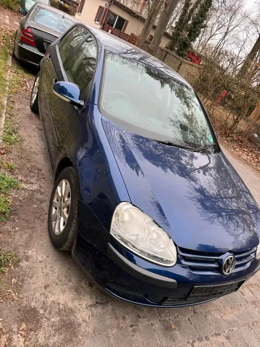 Gebraucht VW Golf IV 116 PS (85 kW) 2006 Blau Limousine