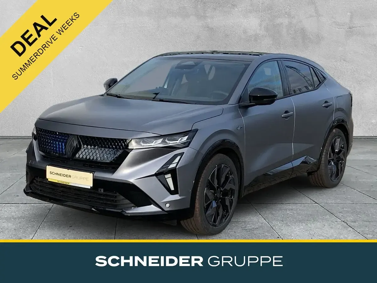 Gebraucht Renault Rafale Esprit Alpine 300 PS (220 kW) 2025 SUV