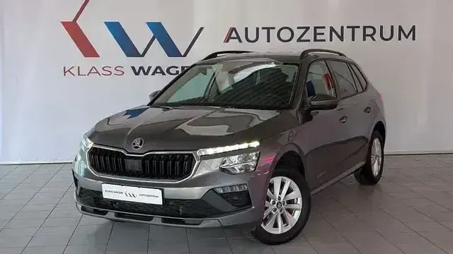 Gebraucht Skoda Kamiq Selection 116 PS (85 kW) 2025 Grau SUV