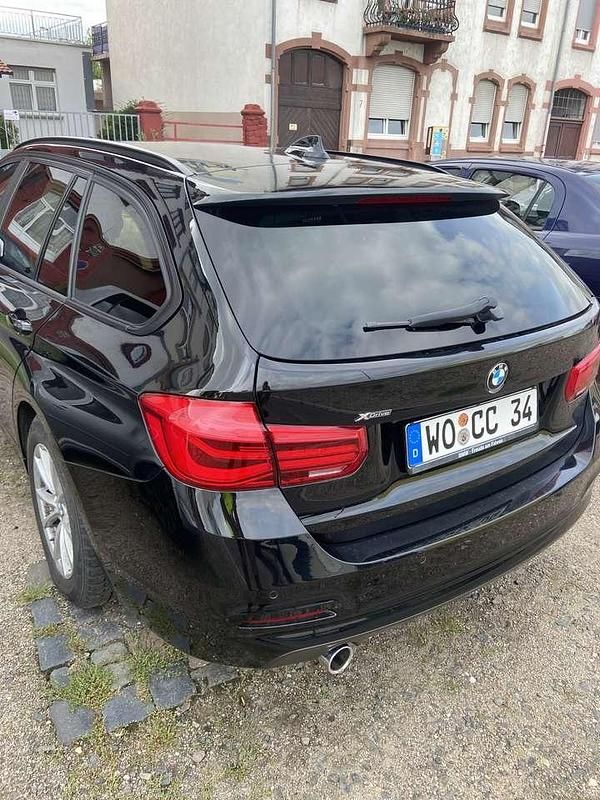 Gebraucht BMW 318 150 PS (110 kW) 2015 Kombi
