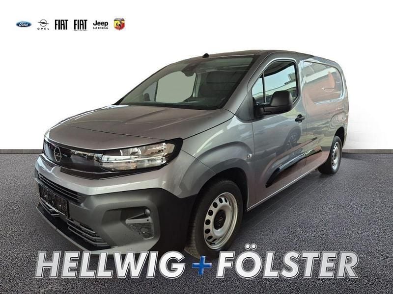 Grau Gebraucht 2024 Opel Combo Edition Limousine | 18.990 € (Fairer Preis) - Bild 1/4