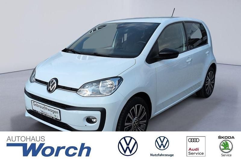 Gebraucht VW up! Active 149 PS (109 kW) 2023 Weiß Kleinwagen