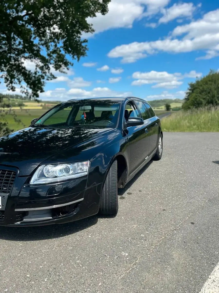 Gebraucht Audi A6 225 PS (165 kW) 2005 Schwarz Kombi