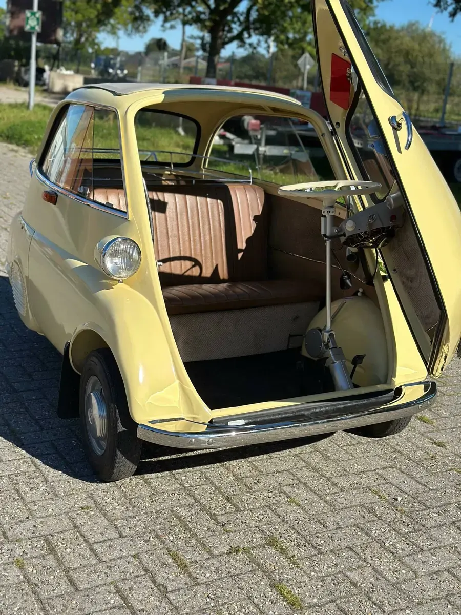 Gebraucht BMW Isetta 250 12 PS (8 kW) 1959 Beige Coupé