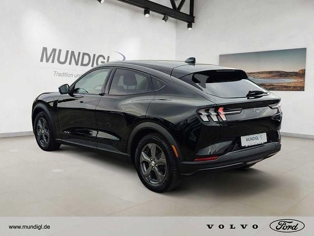 Gebraucht Ford Mustang Mach-E 216 kW (294 PS) 2021 Schwarz SUV