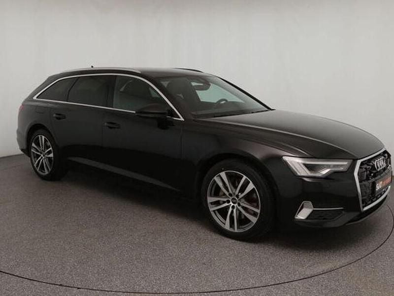 Gebraucht Audi A6 Advanced Plus 286 PS (210 kW) 2025 Schwarz Kombi
