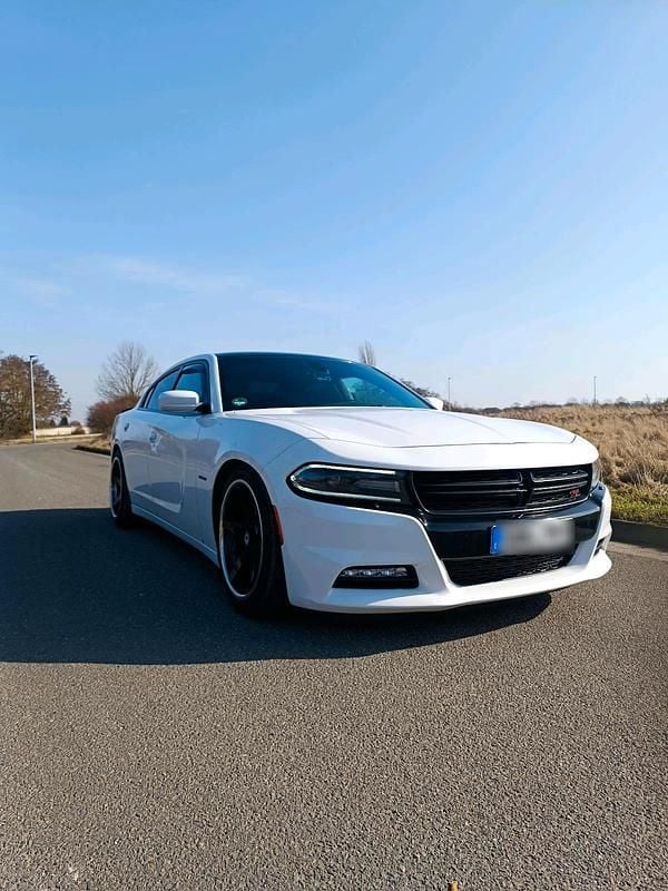 Gebraucht Dodge Charger 375 PS (275 kW) 2016 Limousine