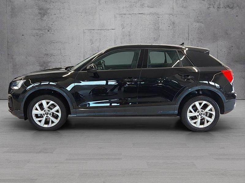 Gebraucht Audi Q2 Advanced 150 PS (110 kW) 2025 Schwarz SUV