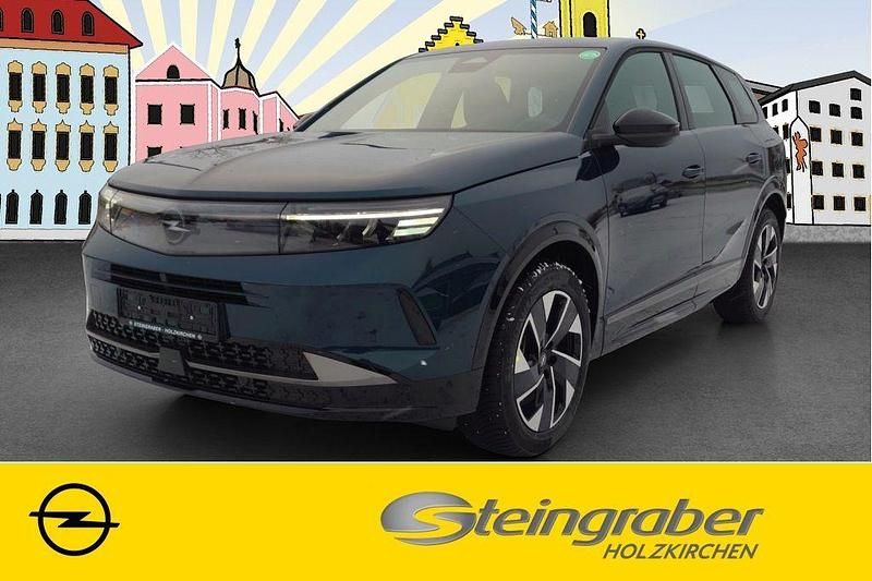 Spektrum blau Neu 2025 Opel Grandland X Edition SUV | 37.480 € (Fairer Preis) - Bild 1/4
