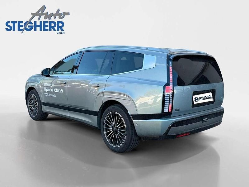 Gebraucht Hyundai Ioniq 9 225 kW (307 PS) 2025 Grau SUV